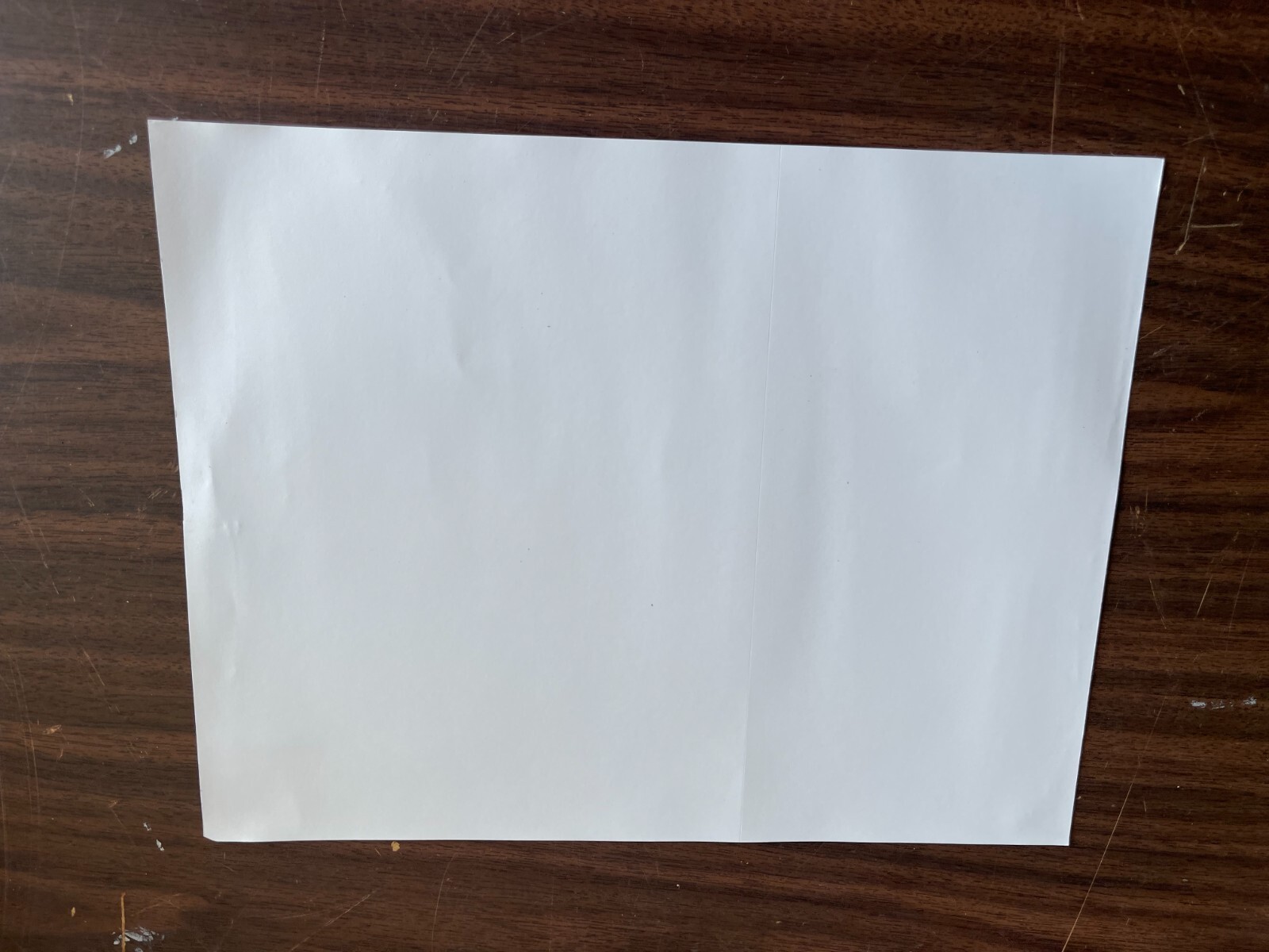 White Printable Vinyl Sticker Waterproof Inkjet+Laser (100 Sheets) DT-175