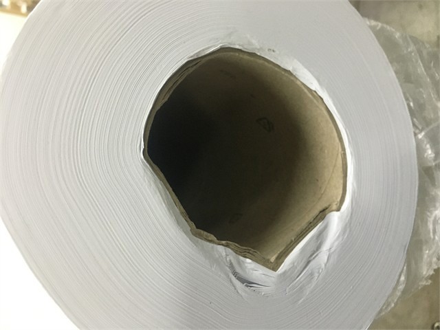 SEE PICTURES! Genuine HP L5P97A 36″x300′ Production Matte Poster Paper L5P97A