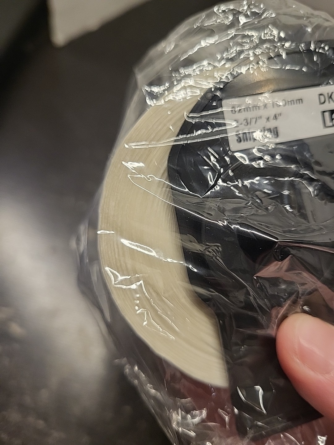 LD Compatible Brother DK-1202 Shipping Labels 2-3/7 in x 4 in 62mmx100mm