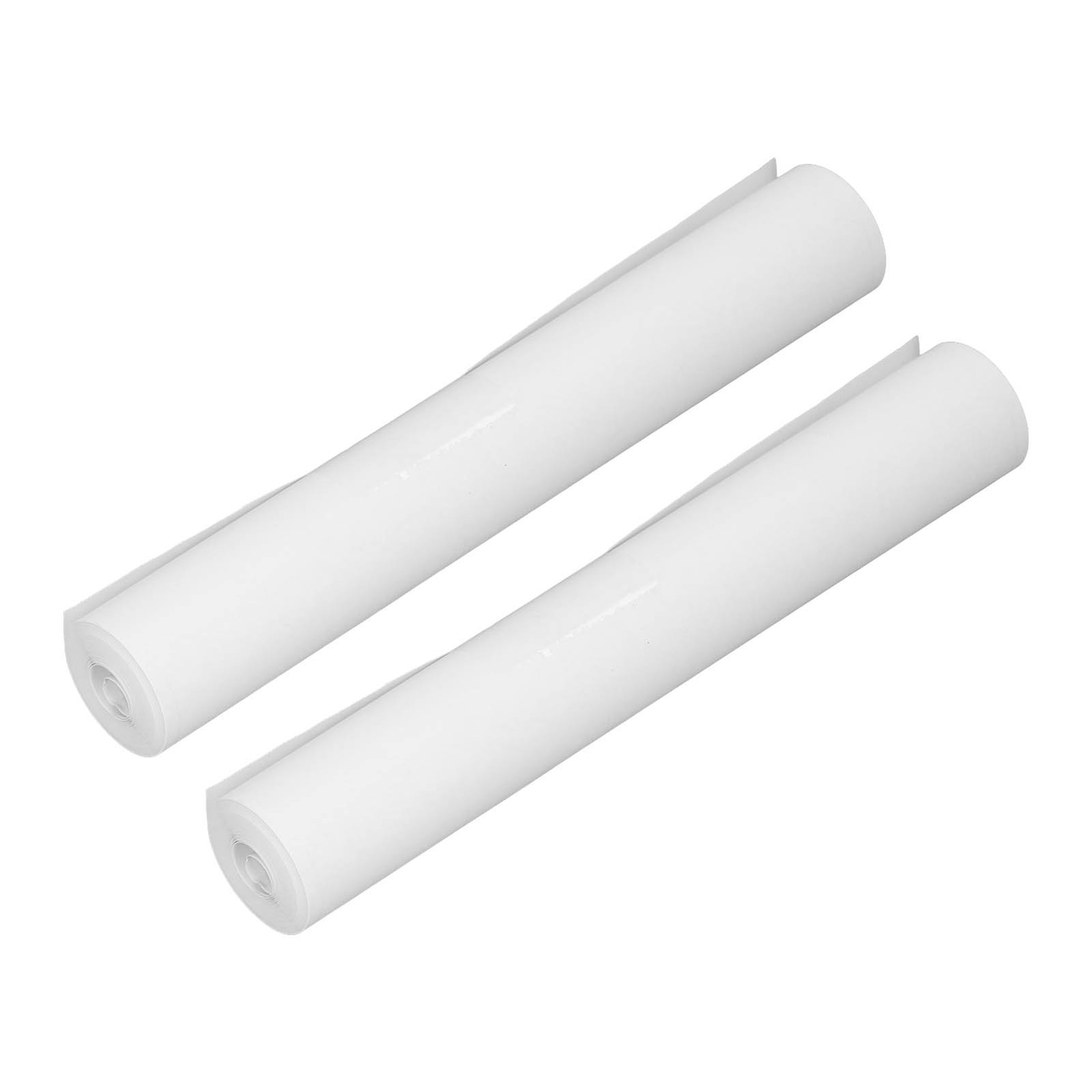 2 Roll A4 Thermal Printer Paper 210xDia 30mm Refill Print Paper For Sketches WT