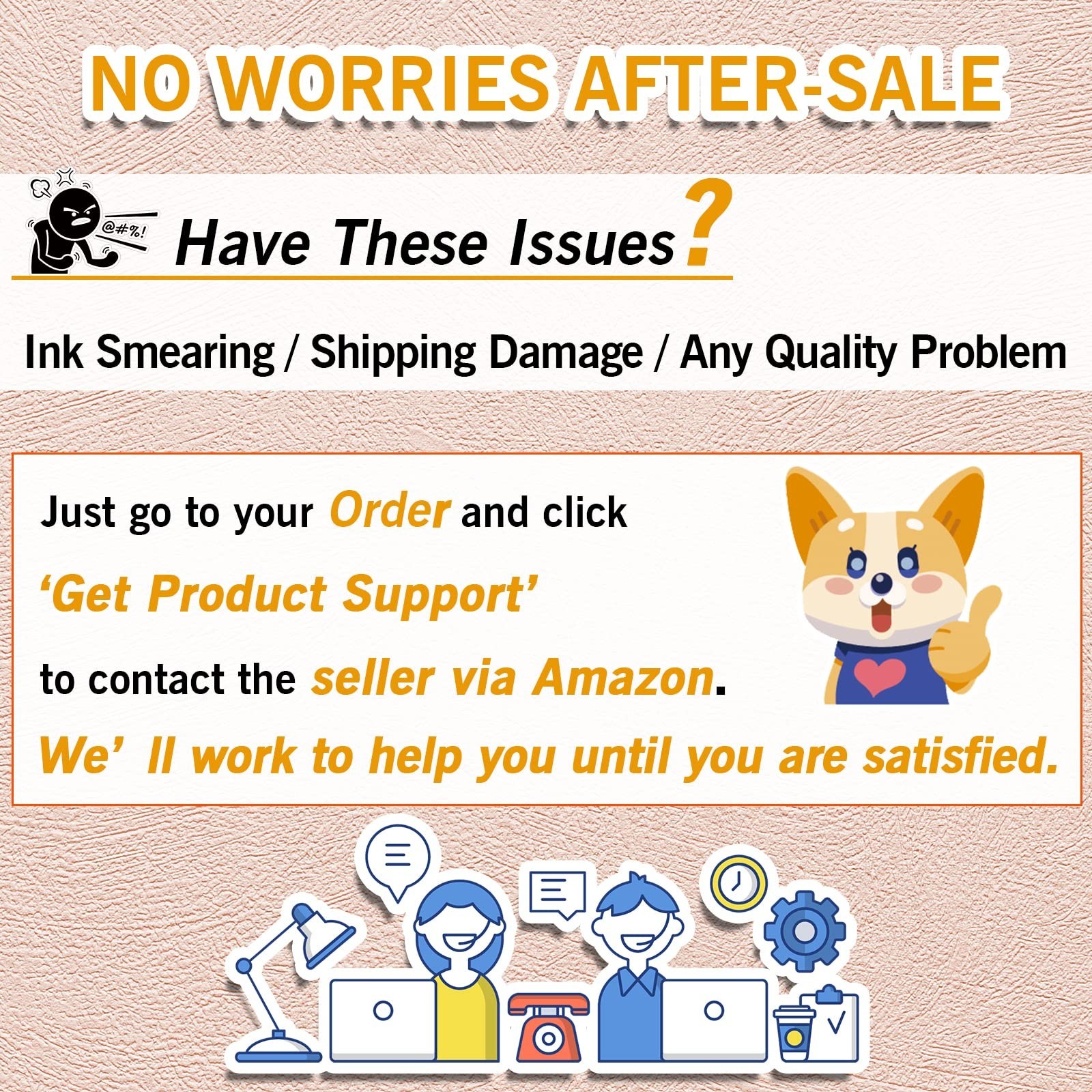Glossy Printable Sticker Paper for Inkjet Printers, 8.5×11″, Self-Adhesive, 120