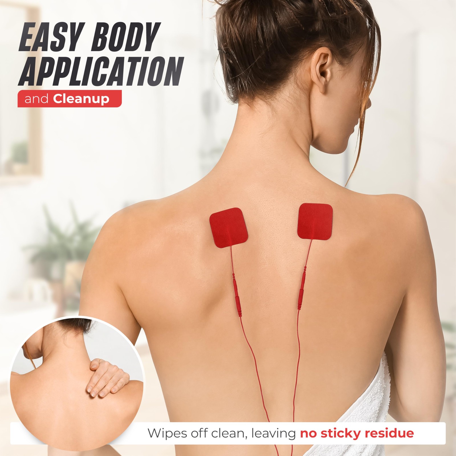 Electrode Conductive Gel for TENS Unit, Doppler Ultrasound Device, Cavitation…