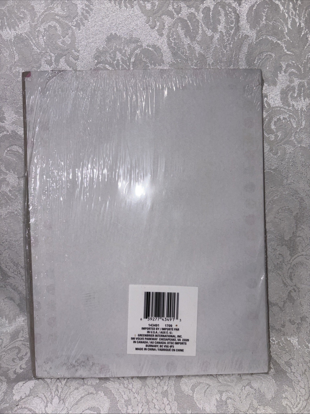 MultiColor Balloon Border 40 Sheets 8.5 x 11 in (21×28cm) So Festive! Brand New