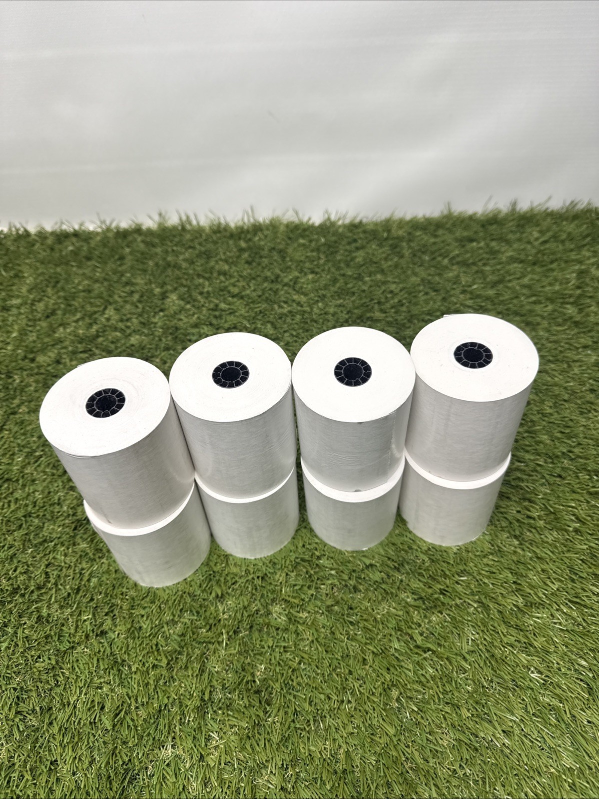 8 Rolls THERMAMARK,CONSUMABLES, THERMAL RECEIPT PAPER 3.125″(80MM) X 230′(70.1M)