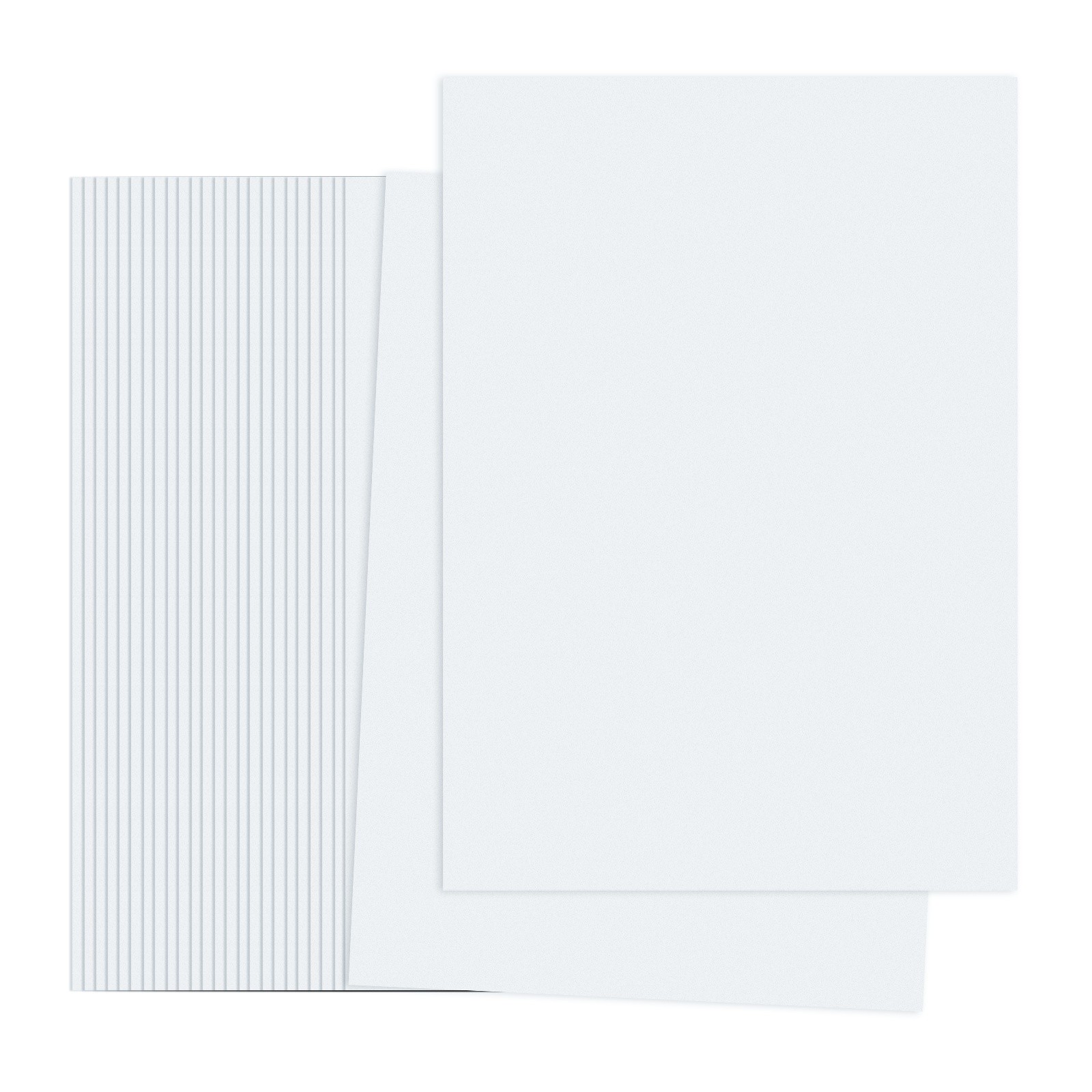White Copy Paper, 50 Sheets A5 8.3×5.9″ 70gsm