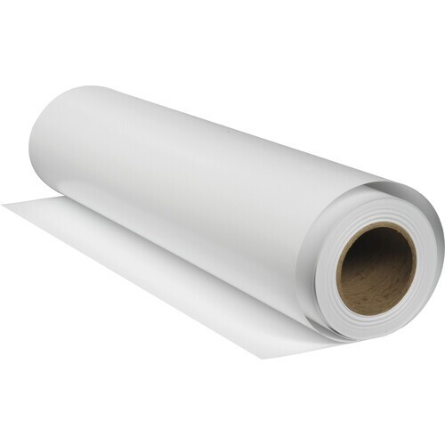 Epson Standard Proofing Paper Production, 9 Mil, 44″ X 100 Ft, Semi-Matte White