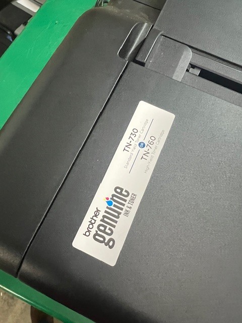 Brother MFC-L271ODW printer fax scan copy TESTED