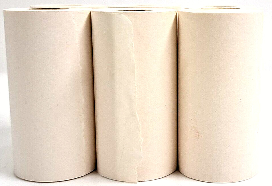 RADIO SHACK PRINTER PAPER PC-2 PRINTER/PLOTTER CAT NO. 26-3606 **LOT OF 3**