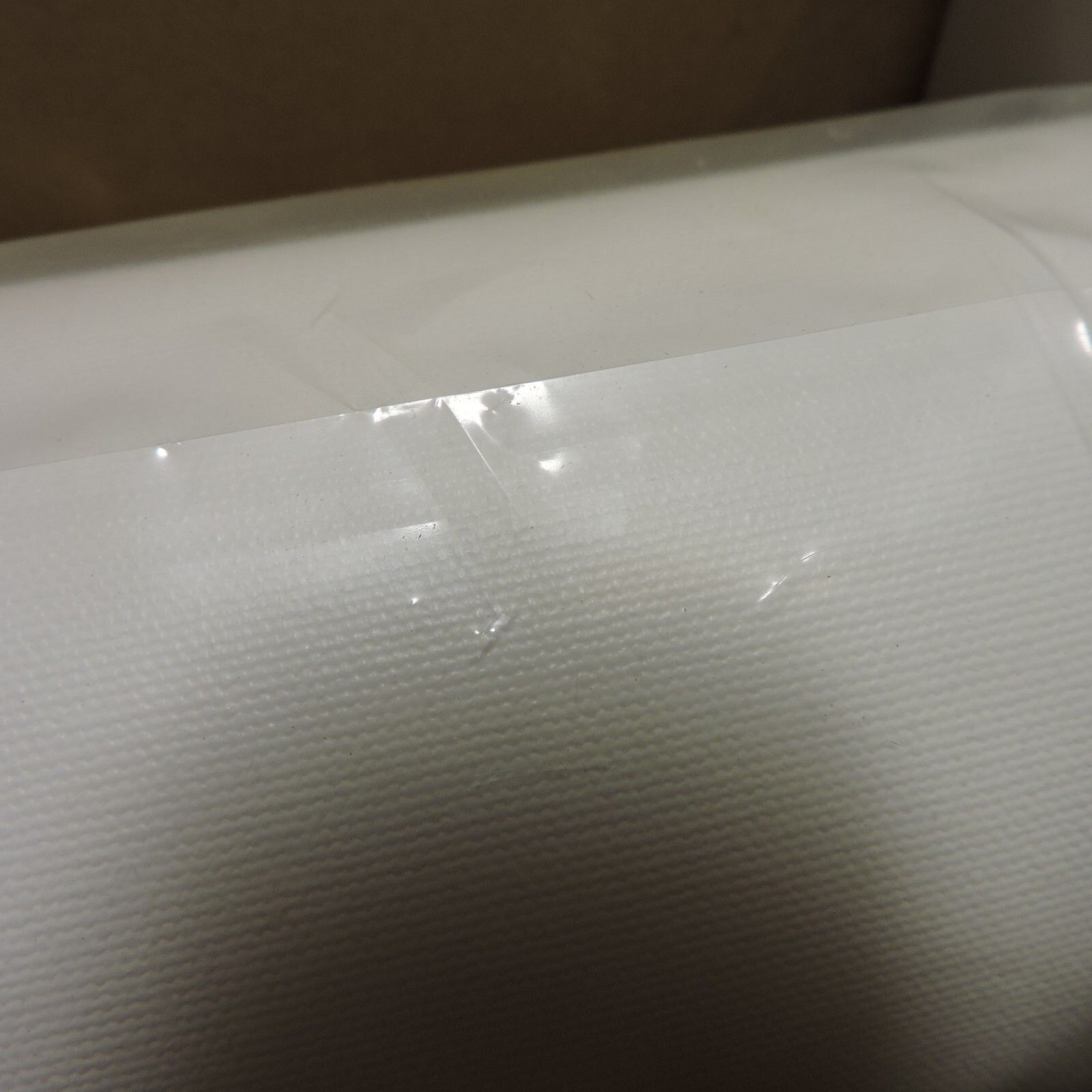 Epson America S045249 17 in. x 40 ft. Exhibition Canvas Satin Paper Roll