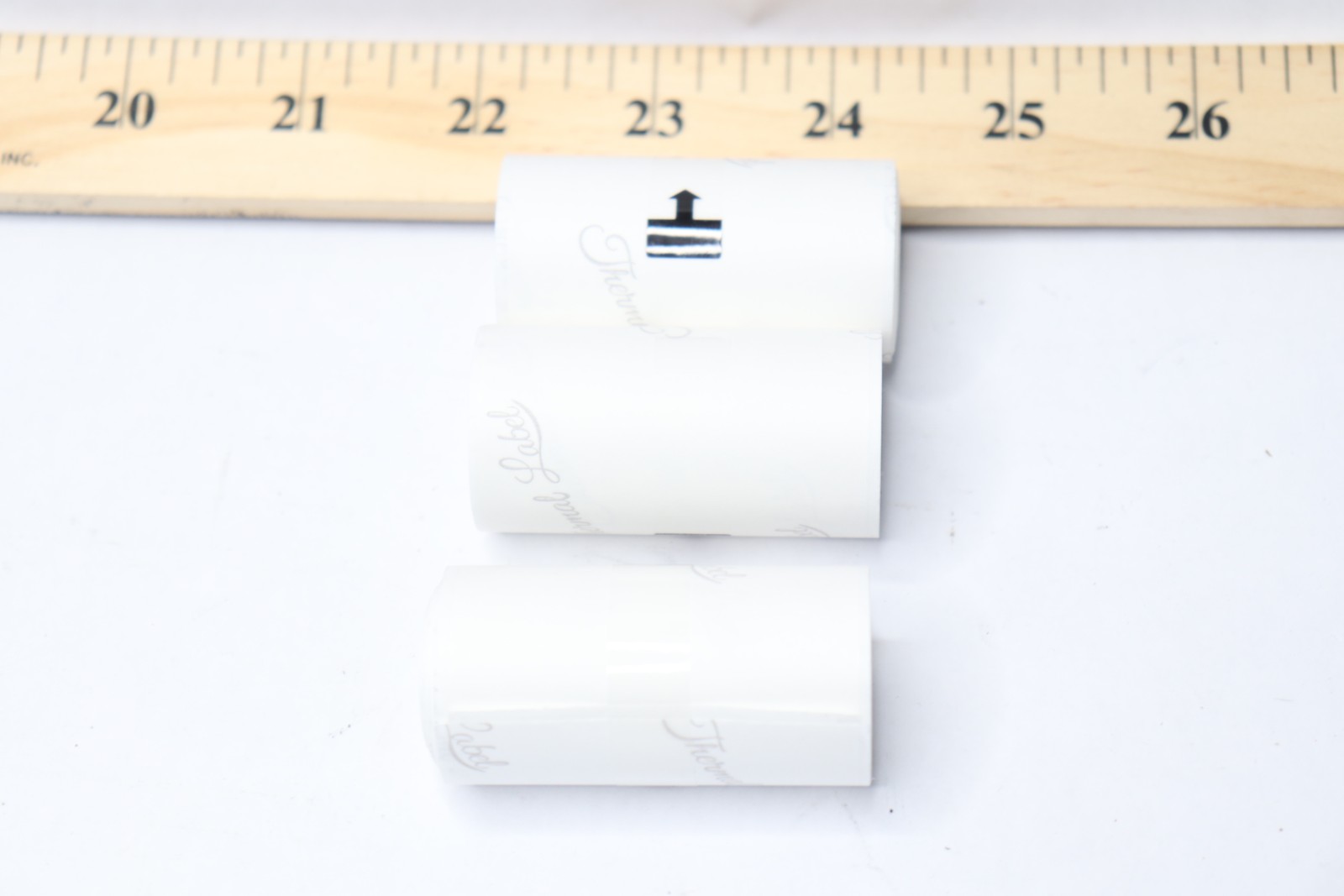 (3-Pk) Phomemo Self-Adhesive Thermal Printable Sticker Paper Rolls Q22-RMS20