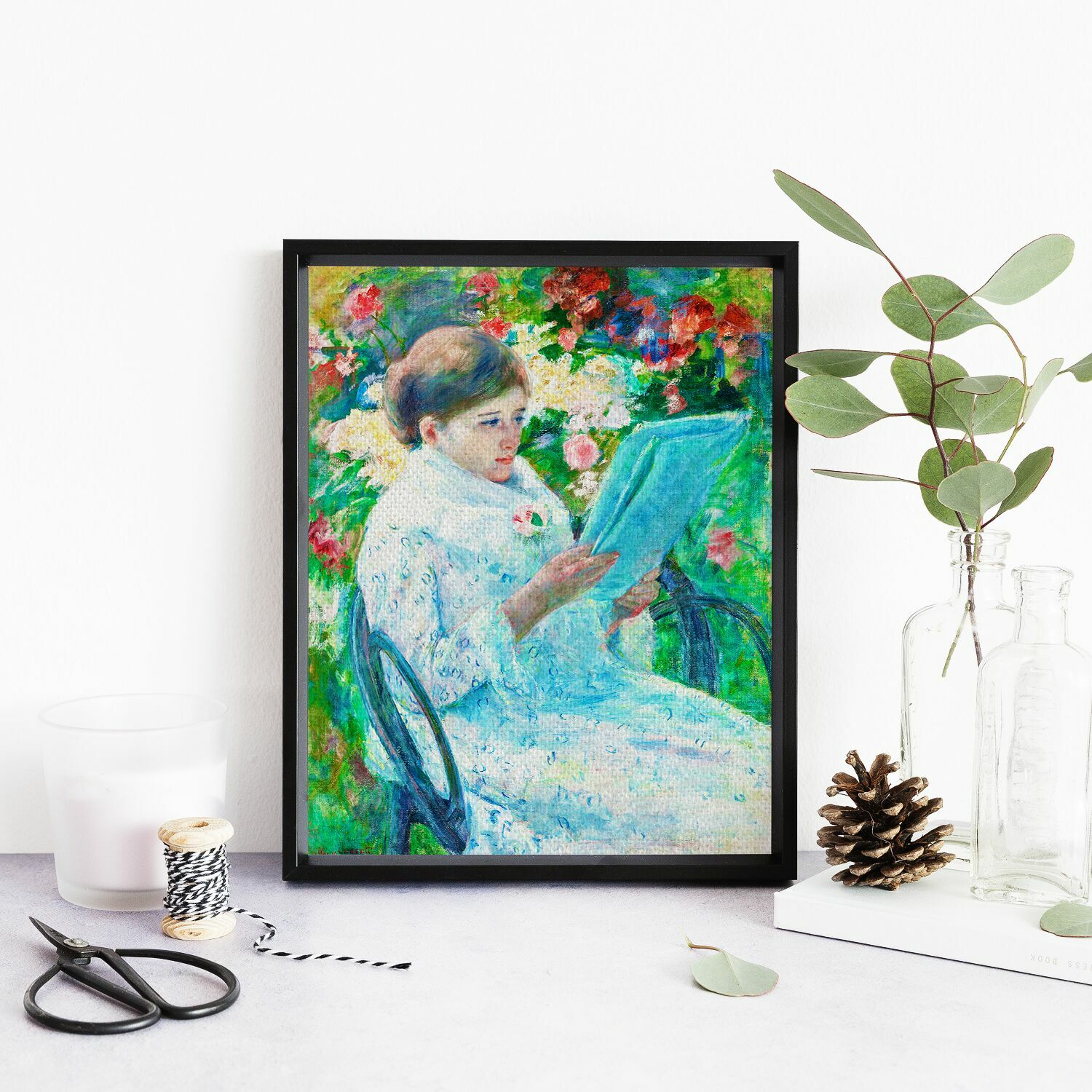 Koala Inkjet Printable Canvas Printer Photo Paper 8.5×11 Matte 240g Waterproof