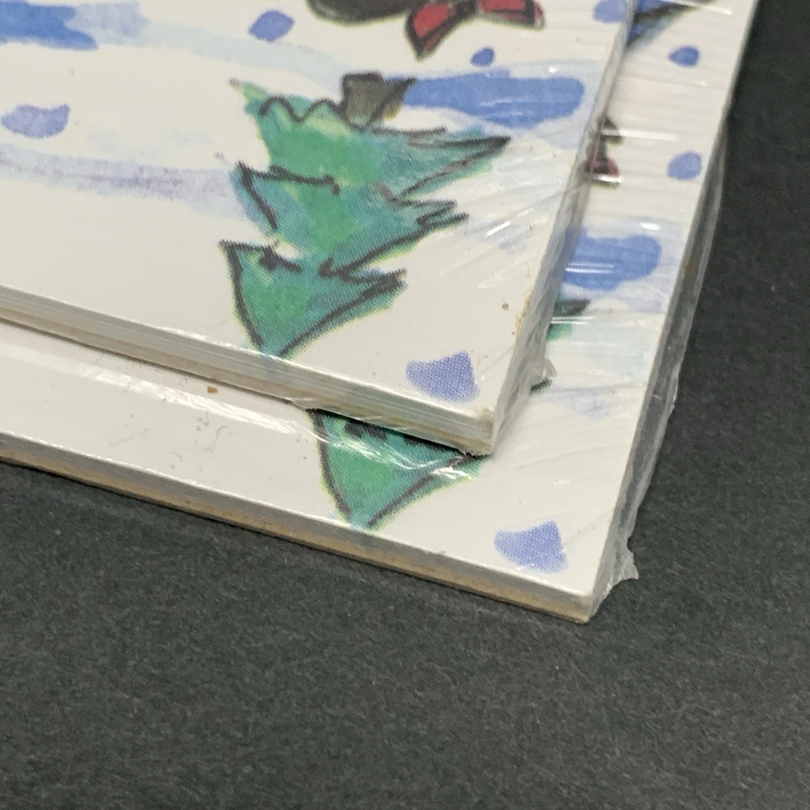 Holiday Time 8.5″x 11″ Snowman Specialty Stationary Christmas Paper 50 Sheets
