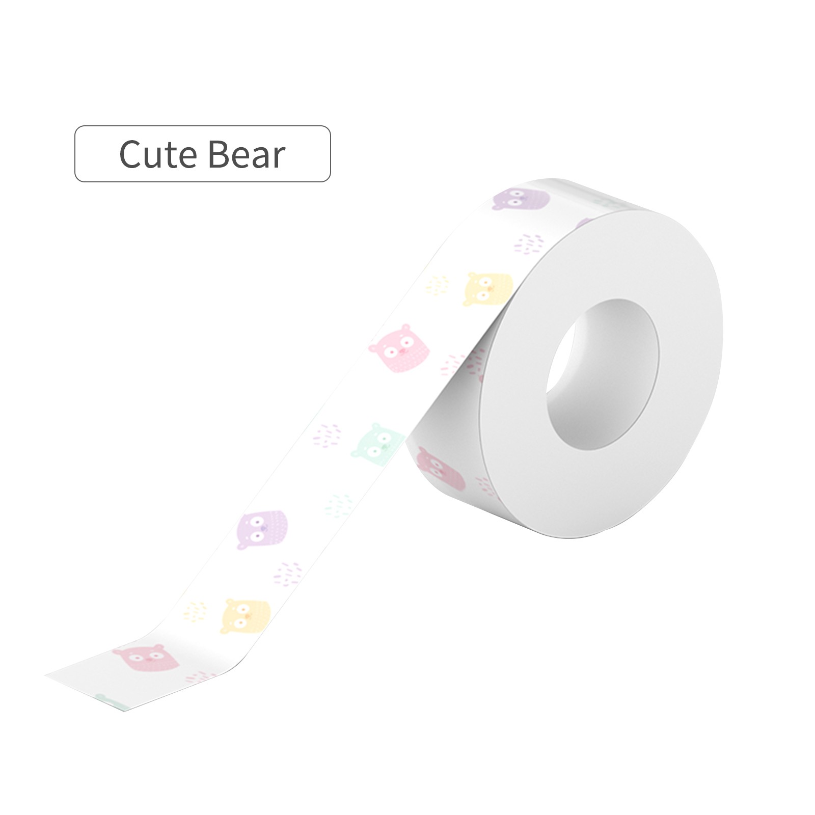 PeriPage Adhesive Thermal Label Paper For L1 Mini Pocket BT Printer
