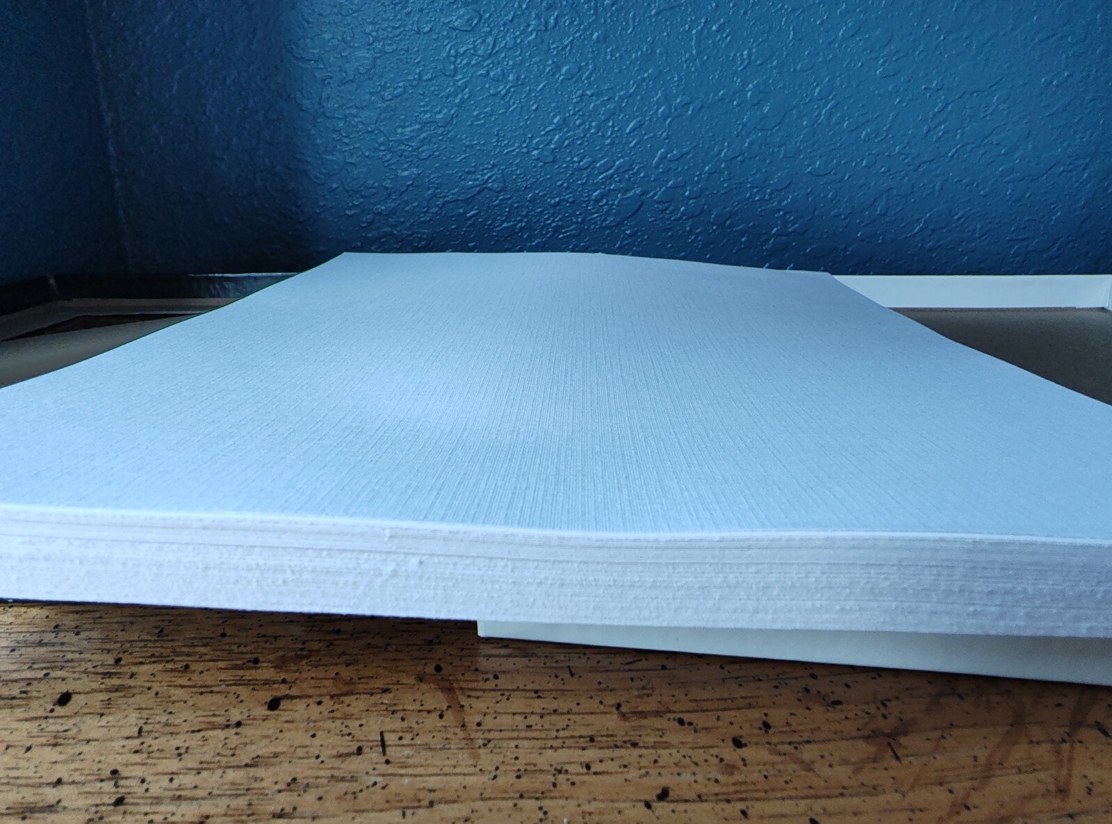 Southworth 25% Cotton Linen Copy/Inkjet/Laser 24 lbs Letter White ~90 Sheets