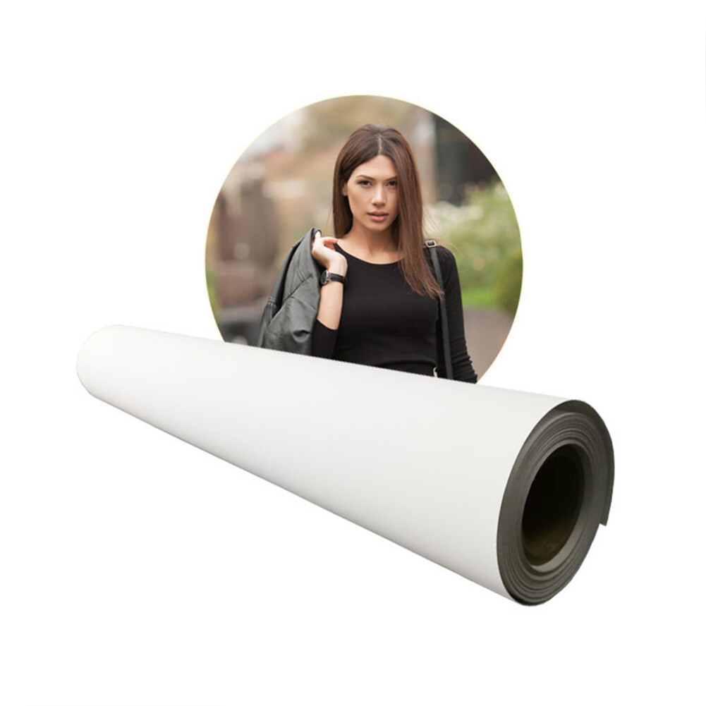 NEW Waterproof Outdoor Photo Paper Printing Paper Roll 54″x165ft. Matte Paper
