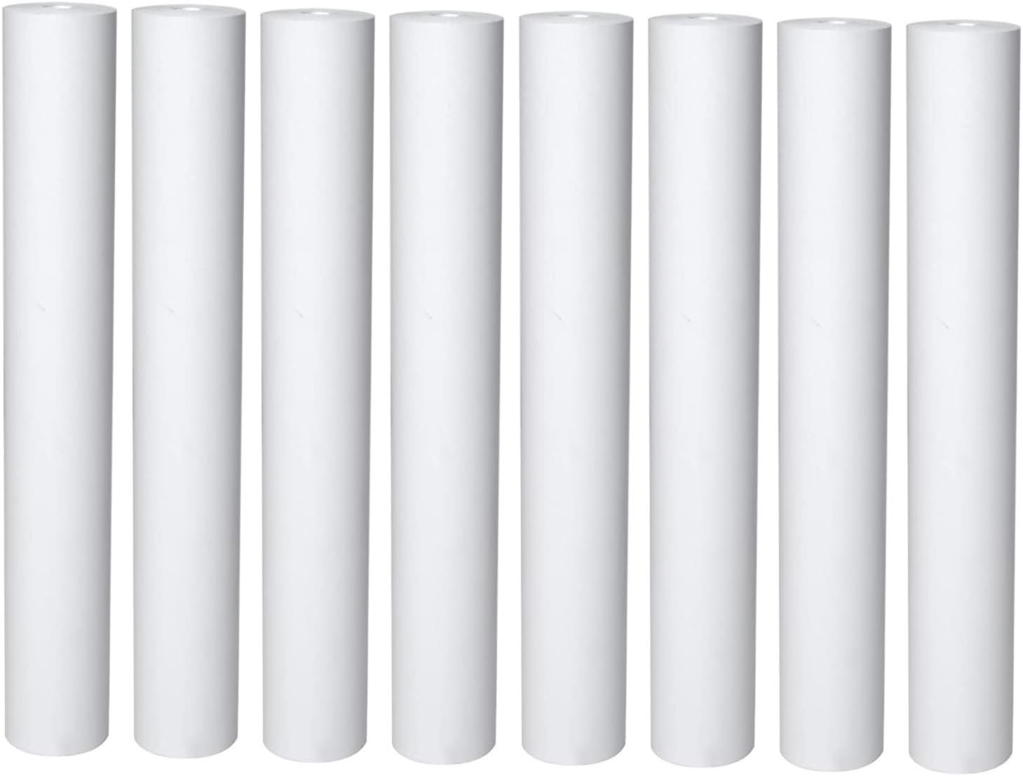 thermal printer paper 8.5 x 11 letter rolled 3 proofing not quick dry for pe