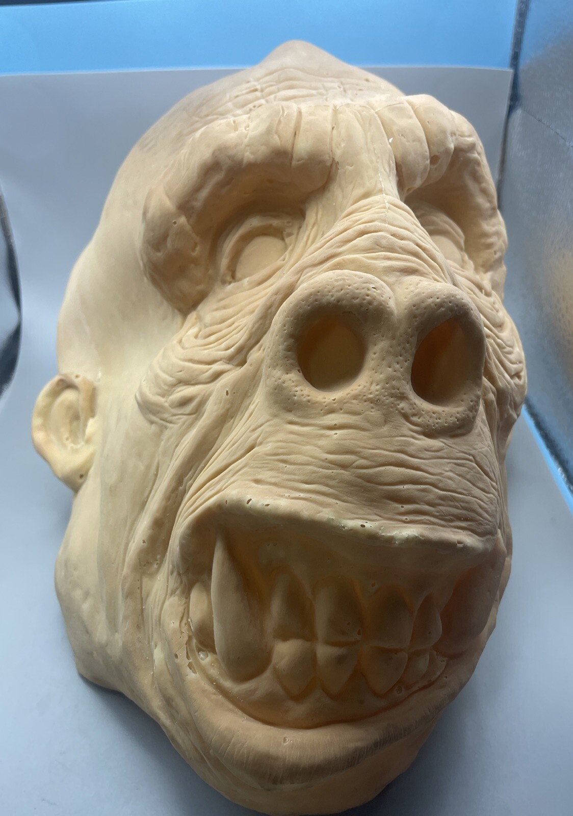 Mask Blanks for DIY Projects, Customizable Masks for Halloween or Cosplay