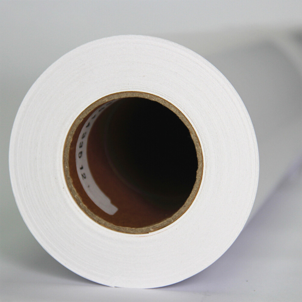 Poster Paper Paper Inkjet Printer White Finish Matte 60″x150ft.7.8oz 10.8 Mil