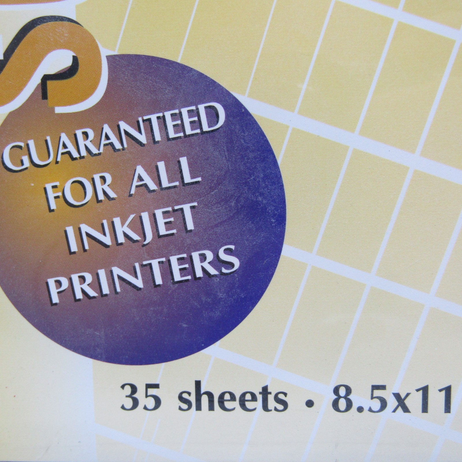 Southworth Coated Heavyweight Inkjet Paper 35 Sheets 8.5″ X 11′.