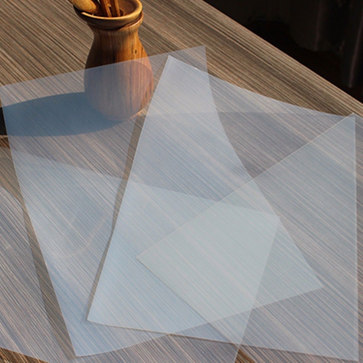 20 Sheets Screen Printing Clear Inkjet Film Paper PCB Print Stencil Design A4