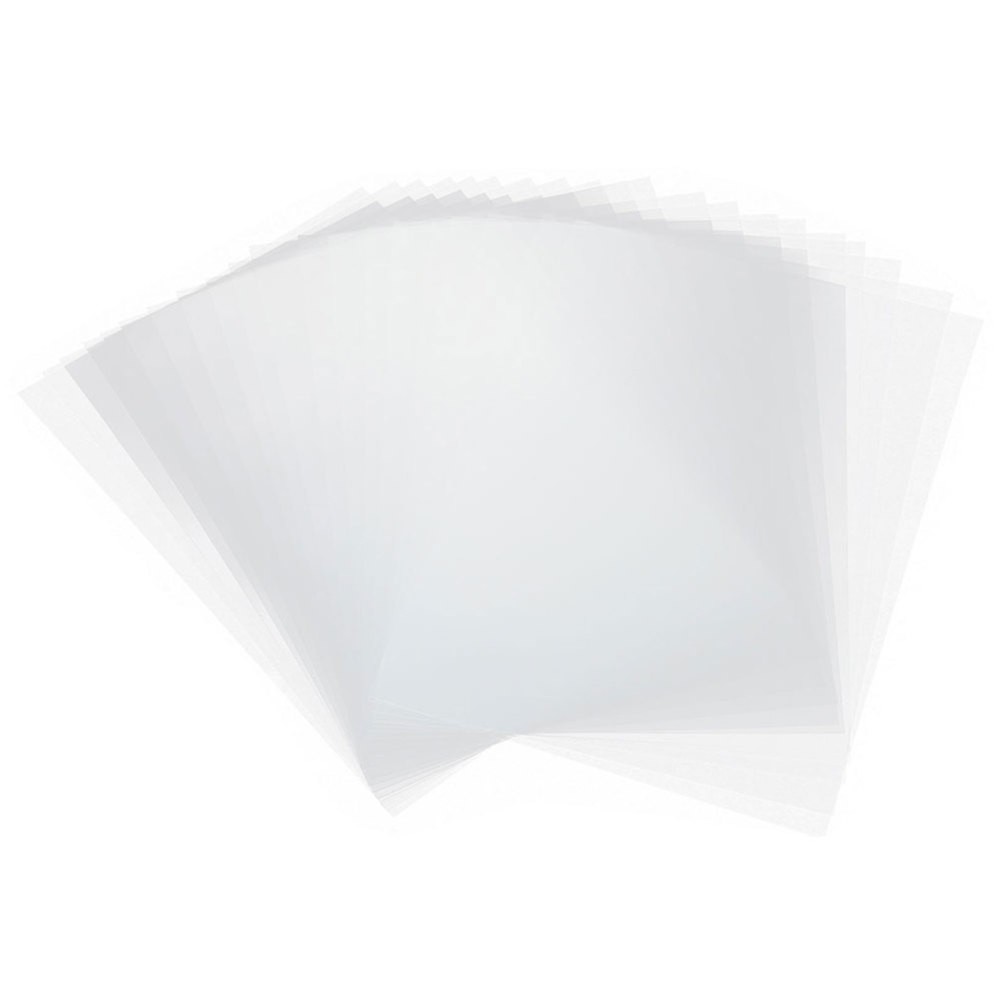 30 Sheets Inkjet Printing Film Paper Screen Transparency