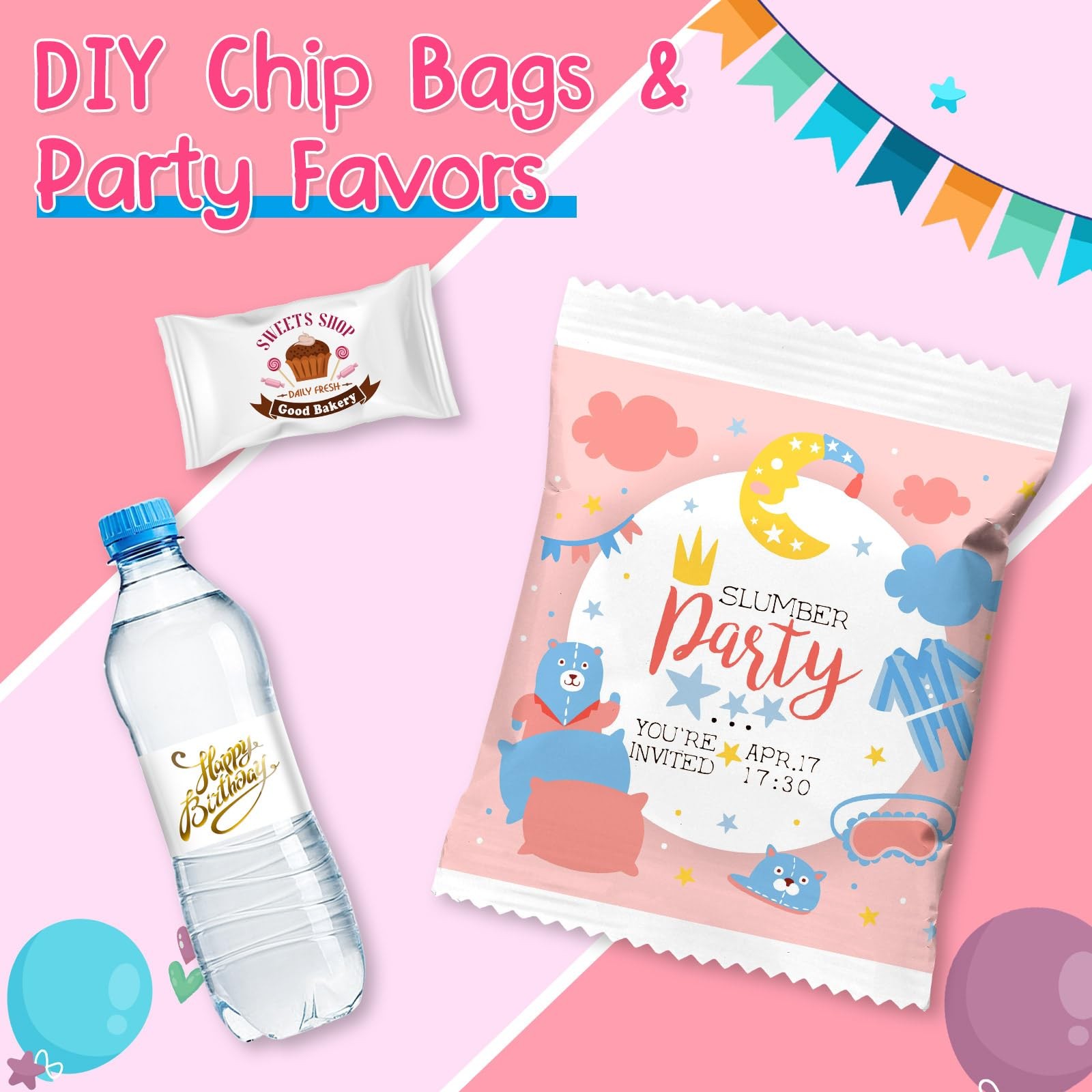 Paper Crimper 9 Inch Pinking Shears Inkjet Paper Chip Bag Crafting Kit Hub