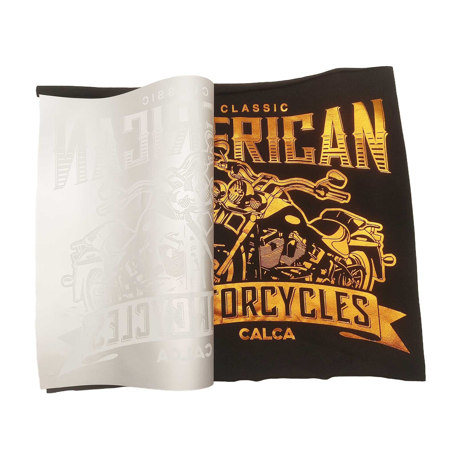 Wholesale Cold Peel 23.6in x 32.8ft / 23.6in x 164ft DTF Copper Film Roll