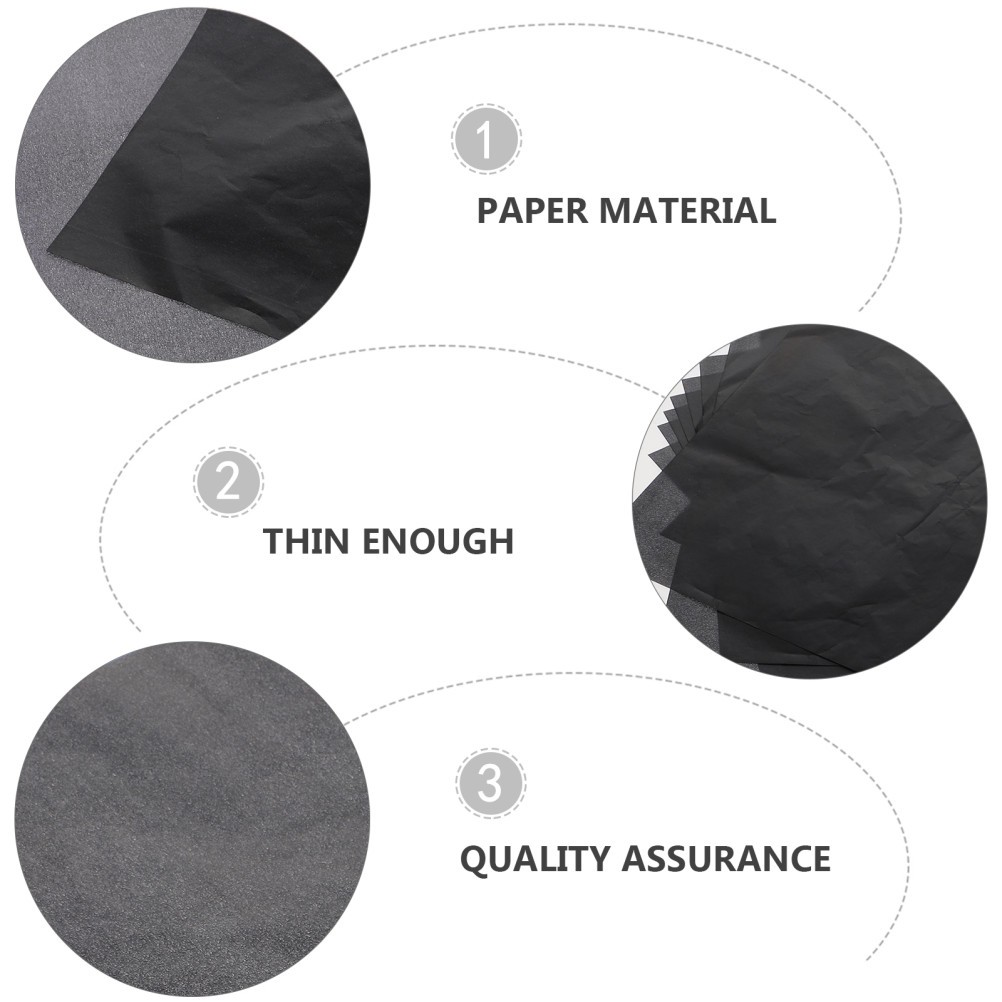 25 Sheets Copy Carbon Paper Painting Tracing Paper home carbon paper