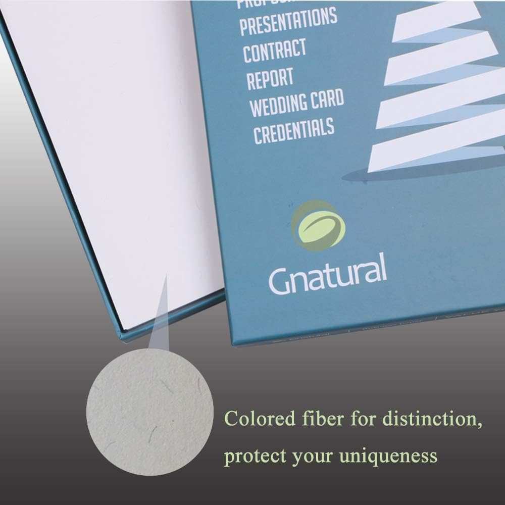 75% cotton 25% linen paper85gsm inkjet printing paper8.5×11 white color get