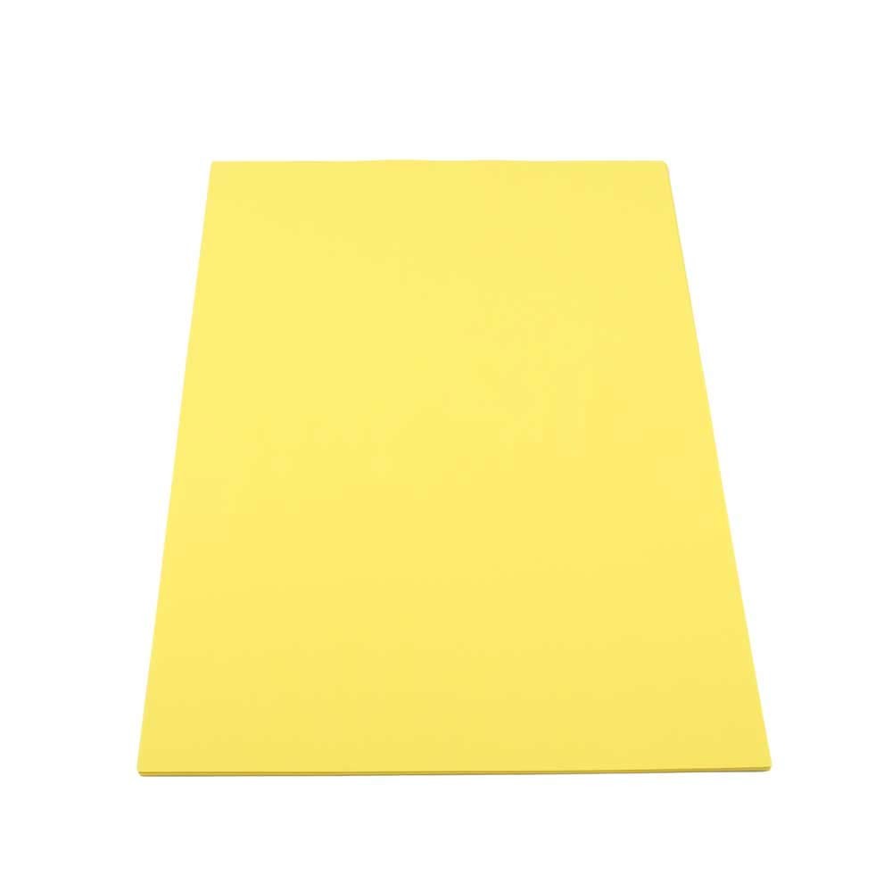 Clay Paper, A4, 80gsm, Coloured Yellow Pack of 50 Sheets