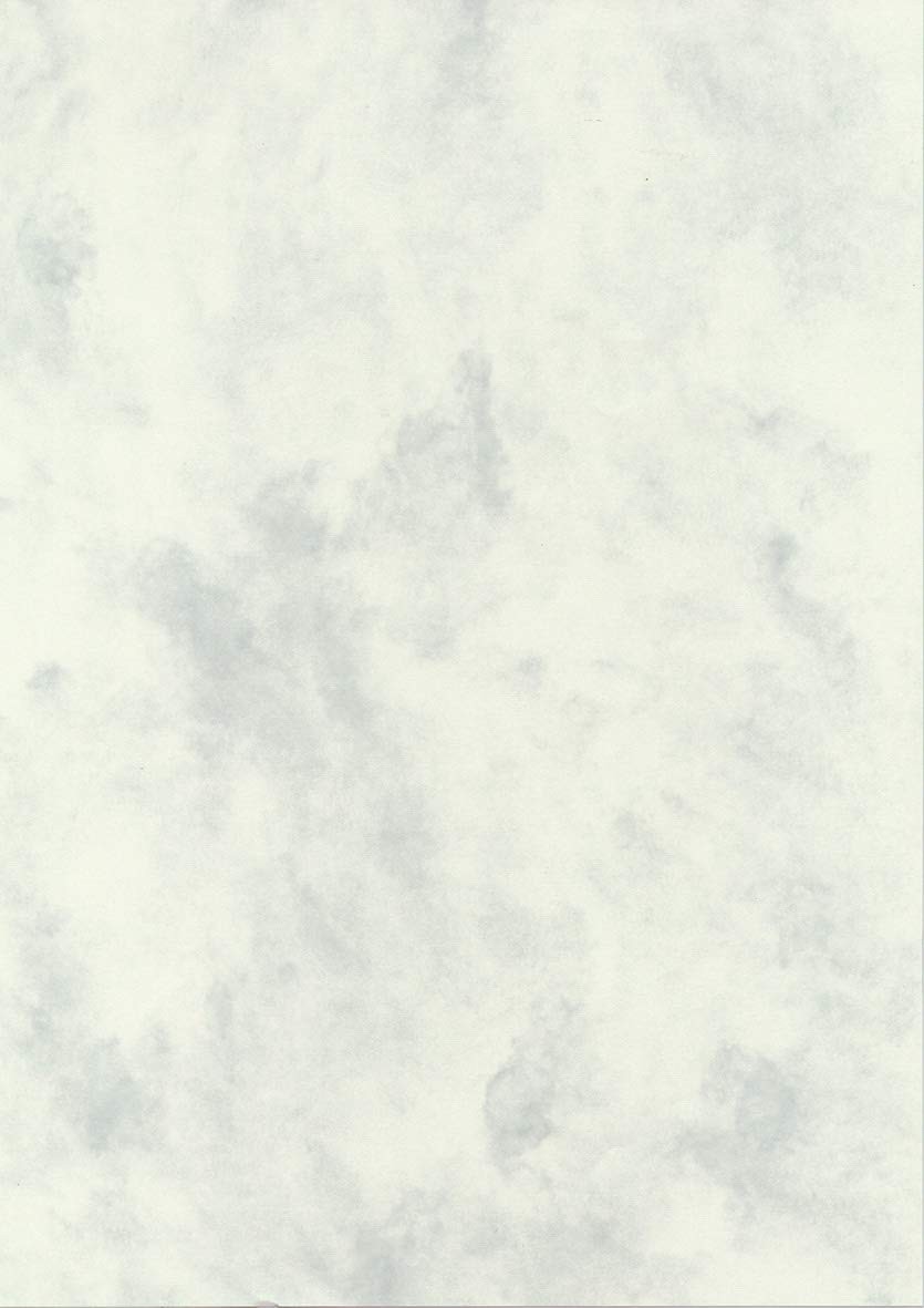 Decadry PCL1681 Marbre GRIS Inkjet 50 A4 Printer Paper