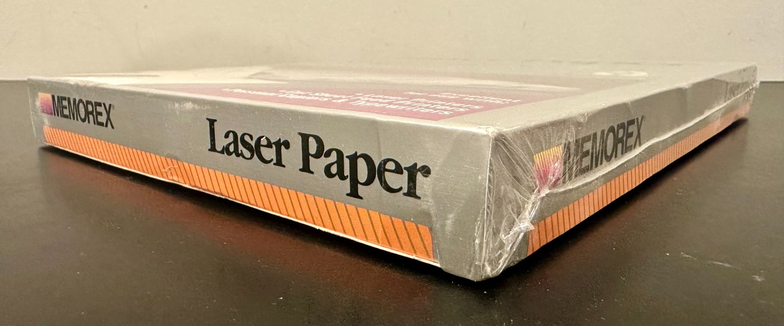 Memorex Laser Paper 250 8 1/2″x11″ Individual Sheets High Quality 20lb Bond NEW