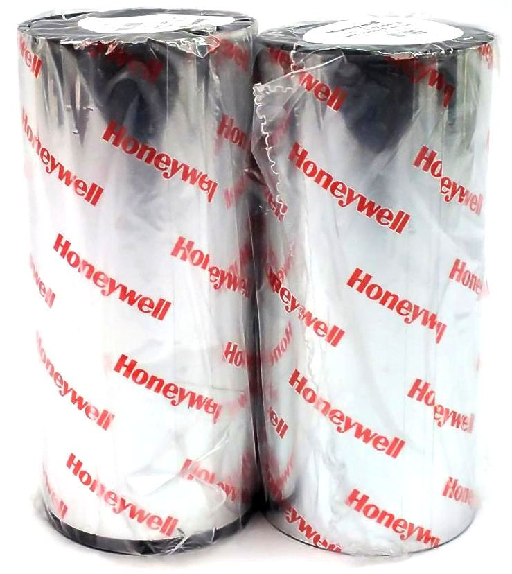Honeywell Thermal Wax Ribbons 6.50″ x 18036″ TMX2200 12036518 Genuine – 2 Rolls