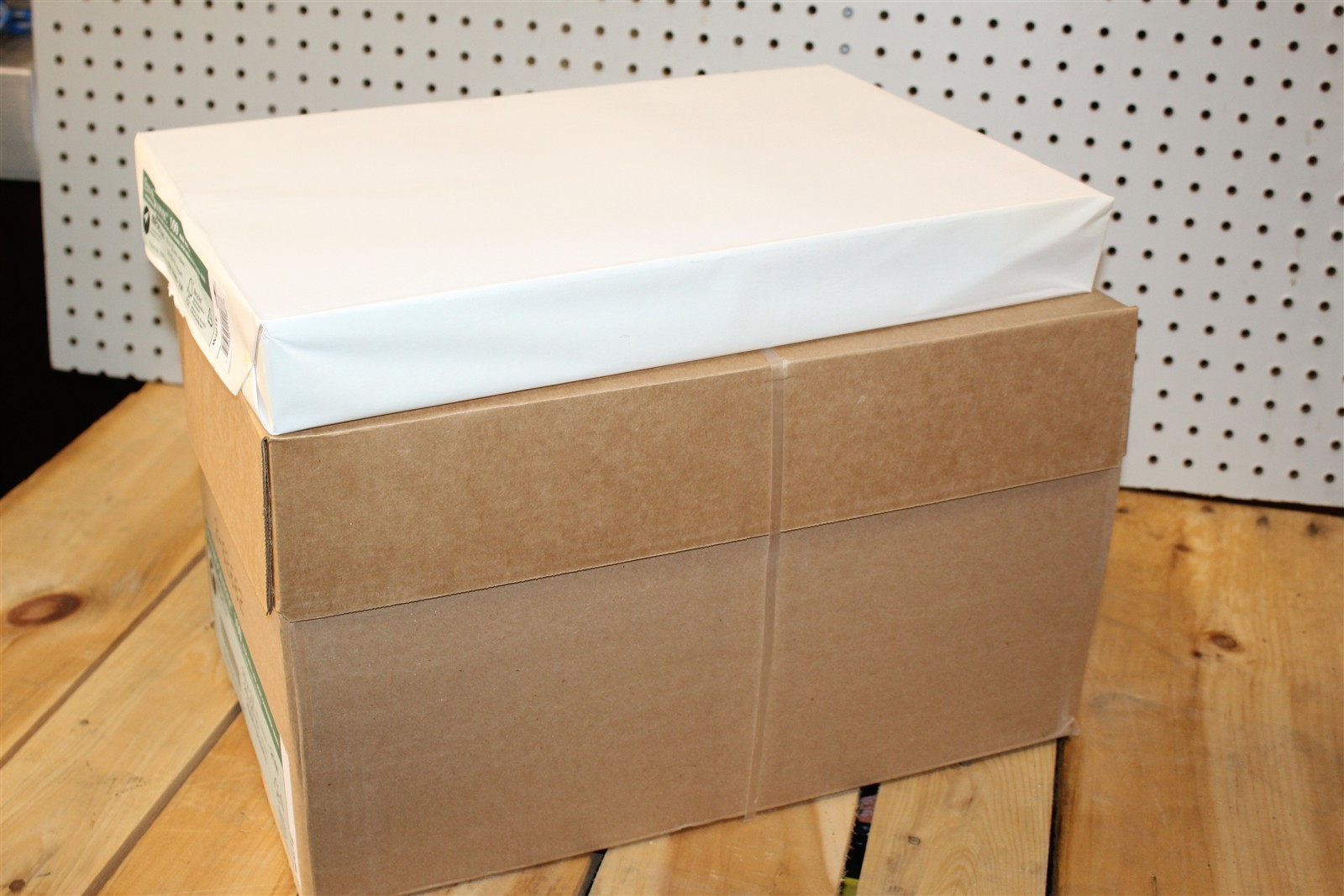One Case 11×17 Envirographic 100 – 20/50 lb. Multipurpose Printer/Copier Paper