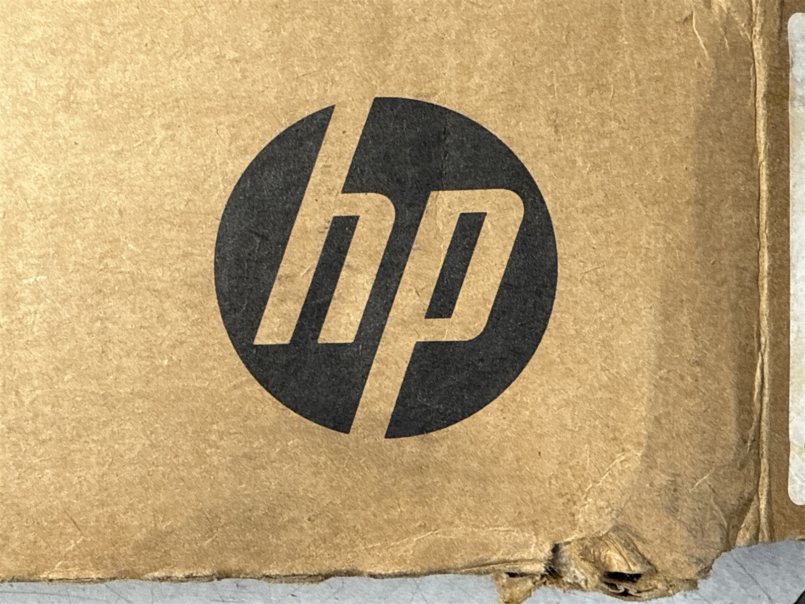 HP C6569C LARGE-FORMAT 42in X 100ft 6.6M HEAVYWEIGHT COATED PAPER ROLL OPEN BOX