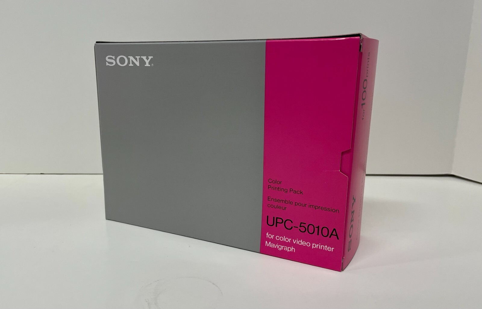 Sony UPC-5010A Color Media Print Pack