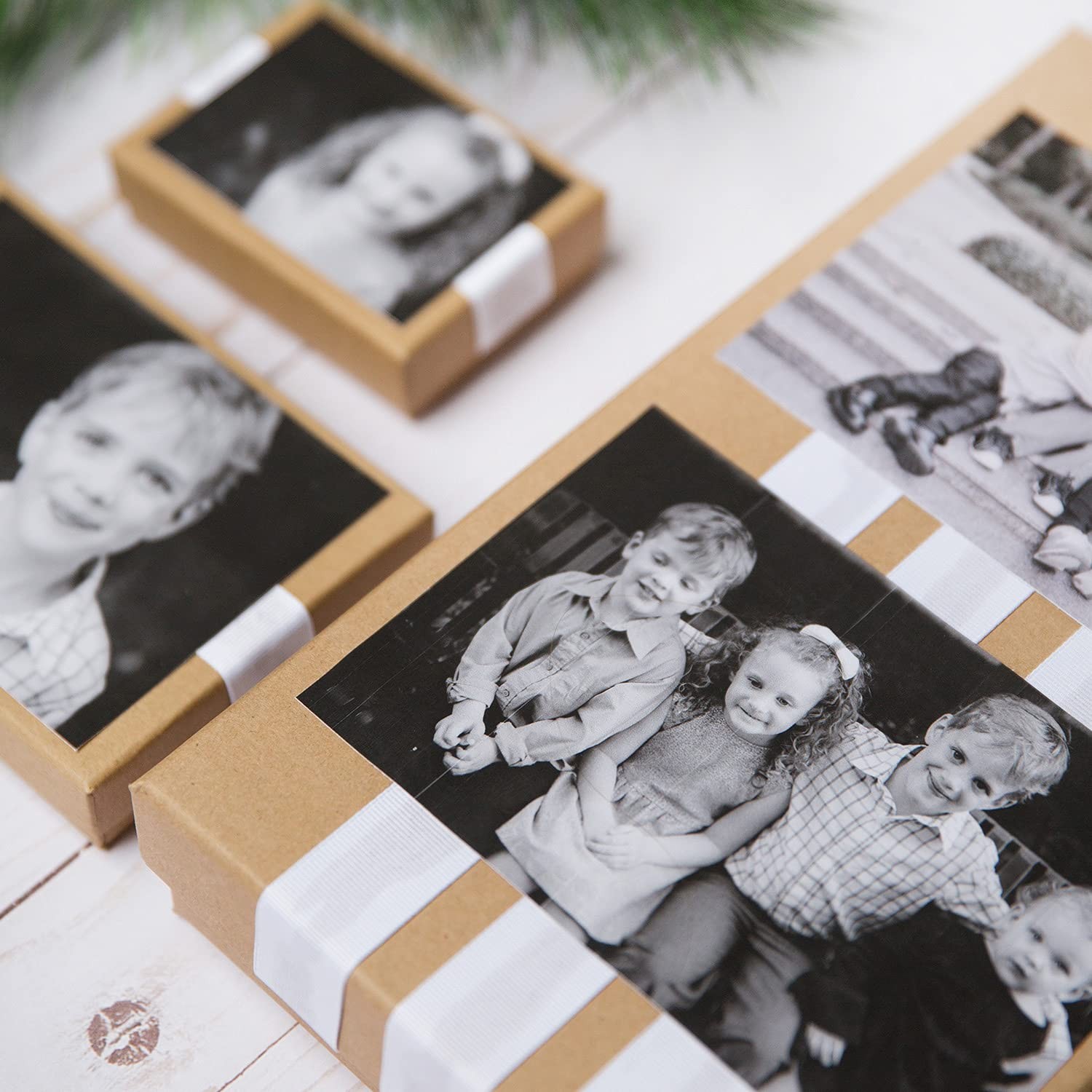 Double Sided Matte Photo Paper 8.5×11 Inch 80 PCS 6.5 mil Inkjet 004266
