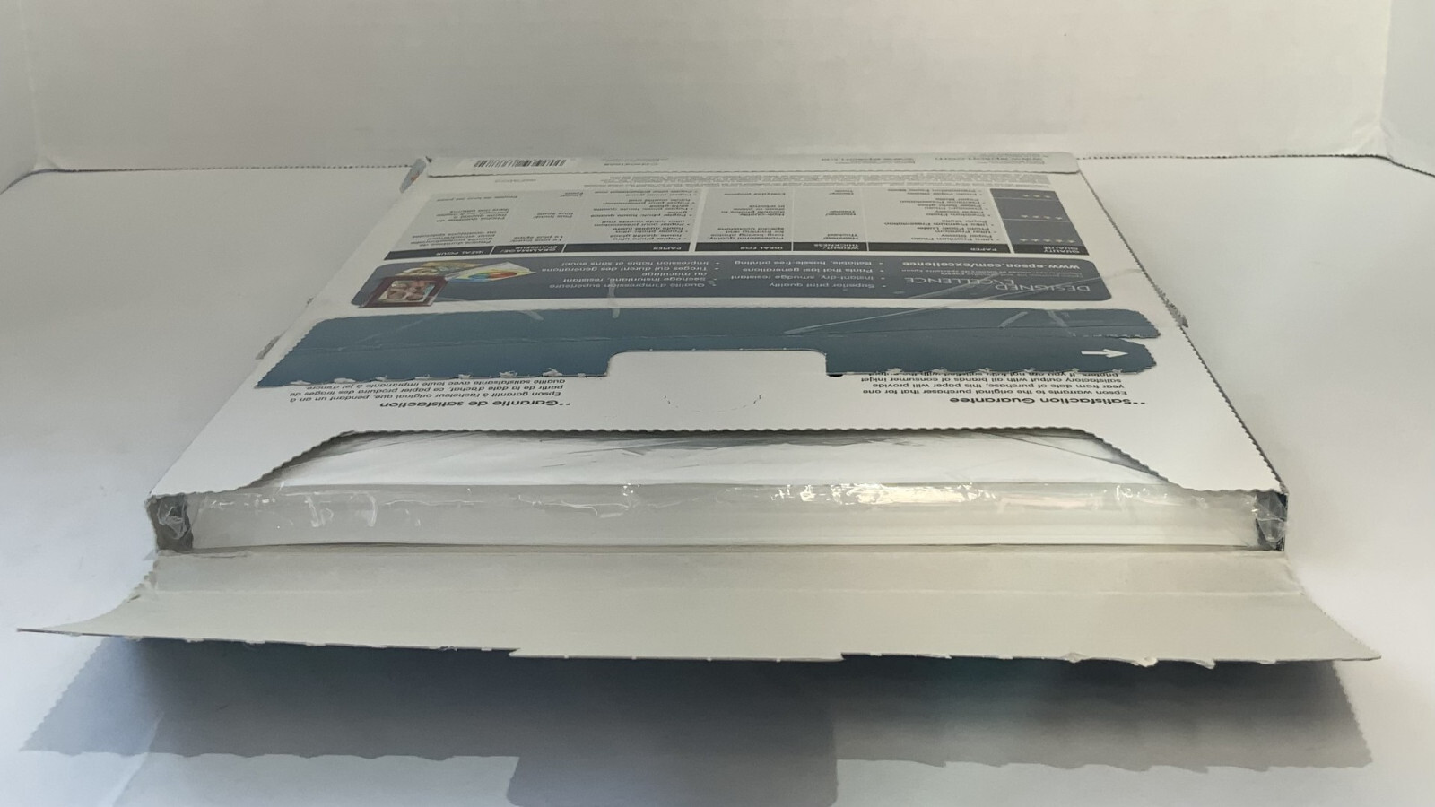 Epson Premium Presentation Paper, Matte, 50 Sheets, 8.5″ x 11″