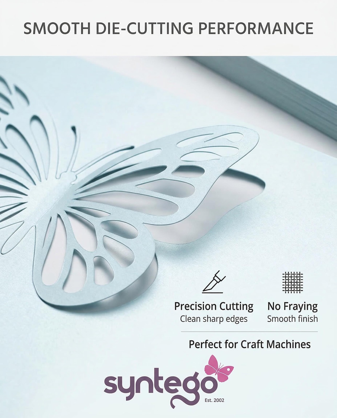 A4 Blue Majestic Pearlescent Shimmer Paper Double Sided 120gsm Suitable for…