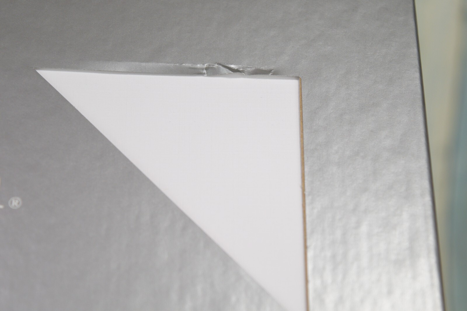 Southworth Fine Business Paper White Linin 100 Sheet 24lb Watermarked 25% Cotton