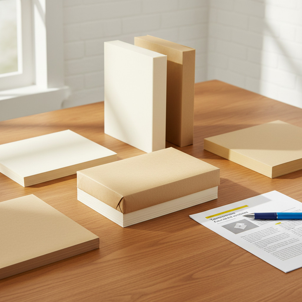 Eye Friendly Printing Paper, for School Supplies – for Document Use