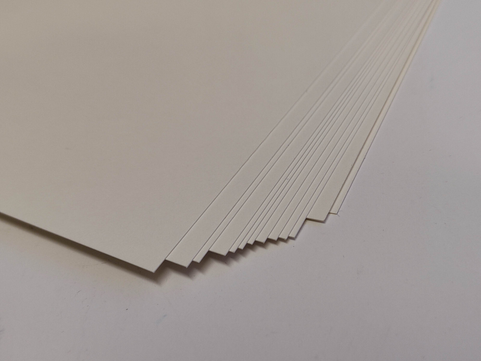 20 Sheets CONQUEROR Mother of Pearl CX22 Smooth Oyster A4 250g Double Sided Printing