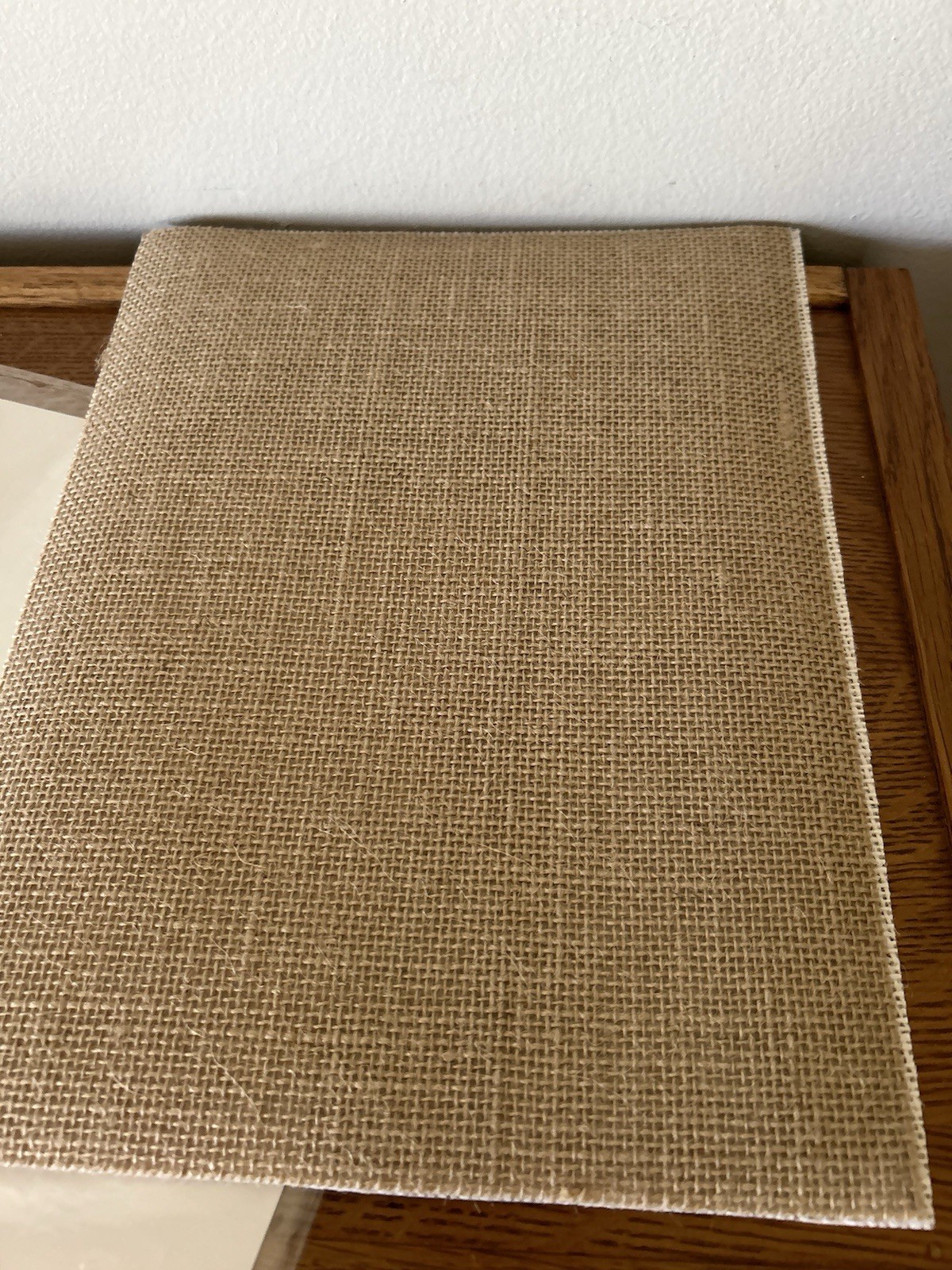 Printable Burlap Sheets 14 Burlap Crafts 8.5 X 11 Burlap Sign 13-Natural 1-White