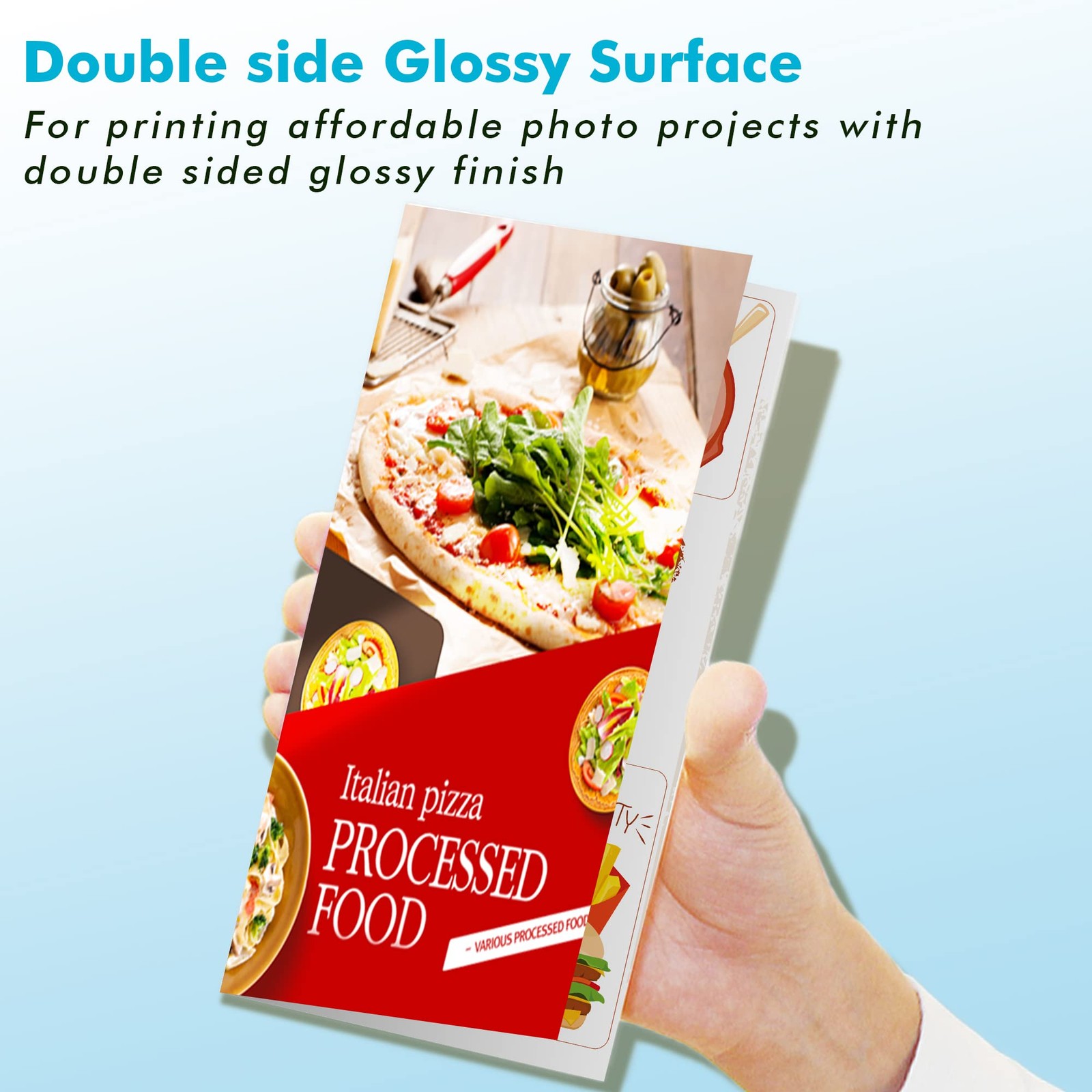 Koala Double Sided Glossy Photo Paper 11×17 Inch 100 PCS 54LB 200gsm