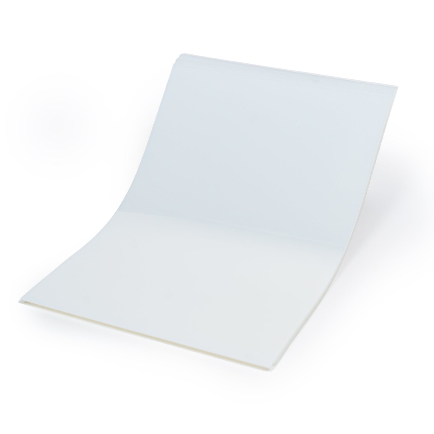 50 Sheet A3+ 100 Micron Waterproof Inkjet Transparency Sheets 13 x 19 4 Mil – Du