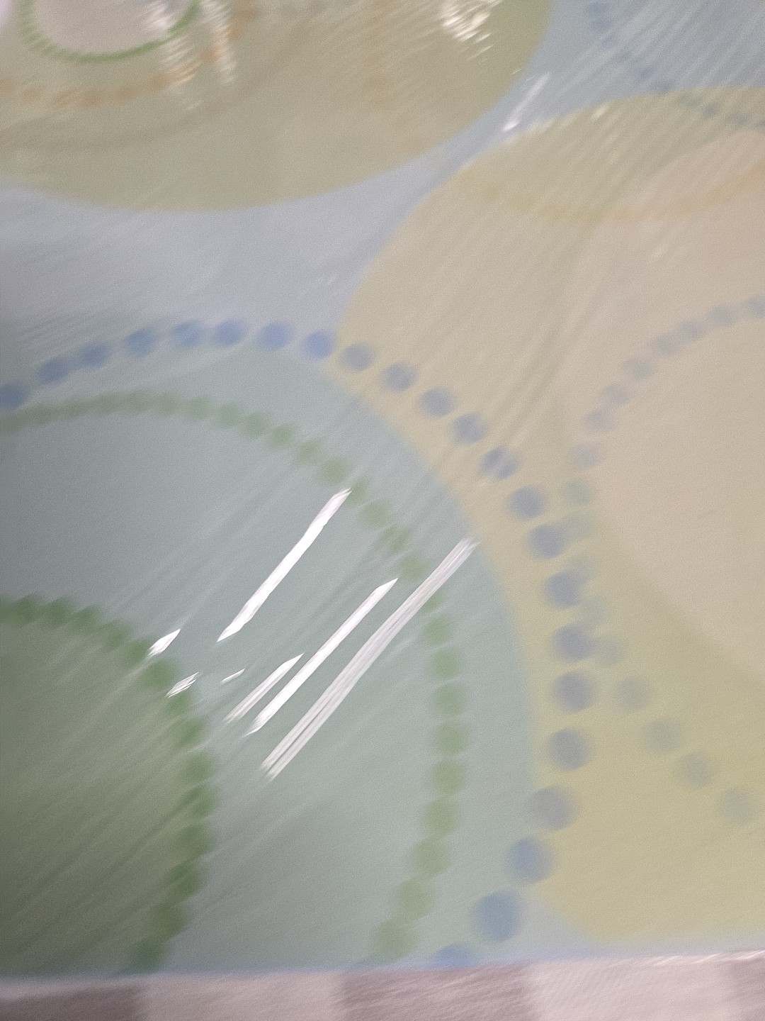 Computer Printer Paper 45 Sheets 8.5″ x 11″ Greenbrier Circles(PaperB)