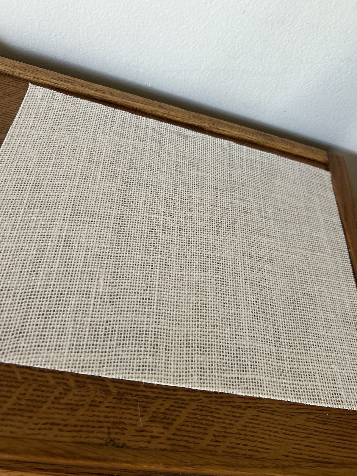Printable Burlap Sheets 14 Burlap Crafts 8.5 X 11 Burlap Sign 13-Natural 1-White