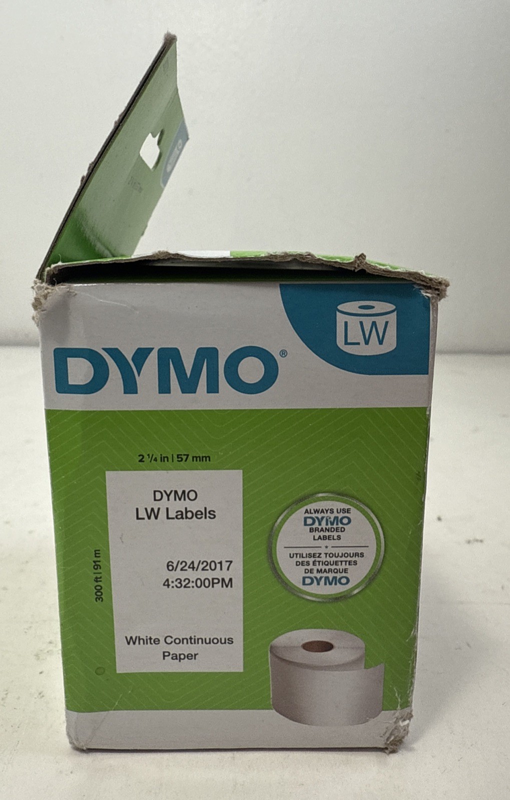 Dymo 30270 Printer Paper Roll