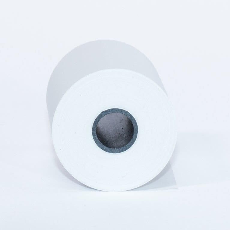 (50 GSM) 2-1/4 X 75 Thermal Paper [1 Case – 50 2-1/4″ x 70′ Thermal, white