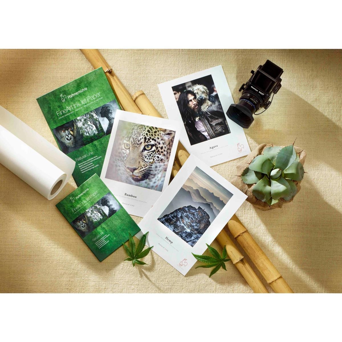 Hahnemuhle Natural Line Sample Pack, 13×19″ #10640379